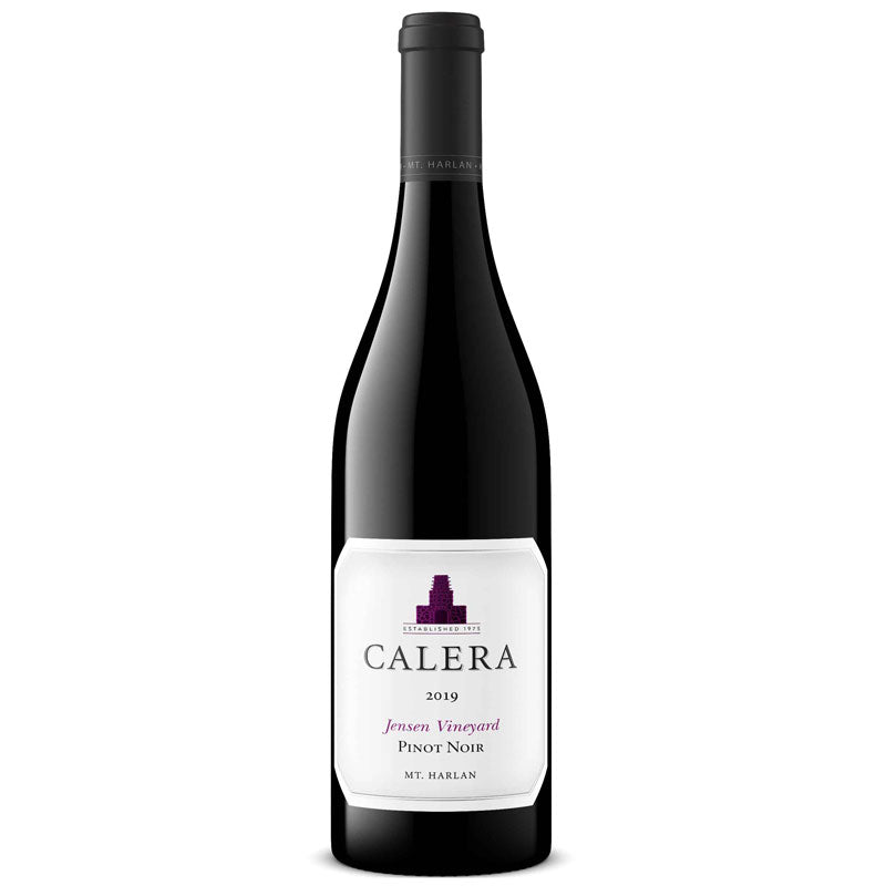 Calera Mt Harlan Pinot Noir Jensen Vineyard 2019, California, USA