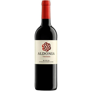 Bodegas Aldonia Vendimia 2018, Rioja, Spain