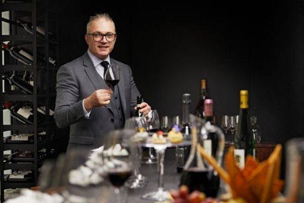 For some top food pairing tips we spoke with the wonderful Christopher Delalonde, Master Sommelier and Wine Director of the Dorchester.