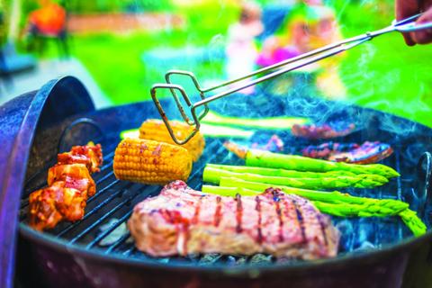 Wine Recommendations - 6 wines to fire up the BBQ season