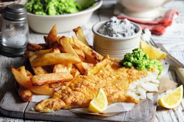 It's Friday night and you're off to the chip shop, but what are you going to drink with your battered cod?
