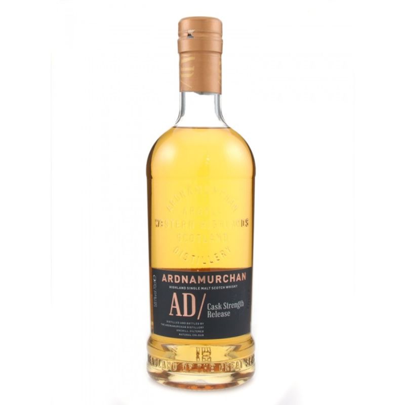 Adelphi Ardnamurchan Cask Strength 2023 58.1% Scotland