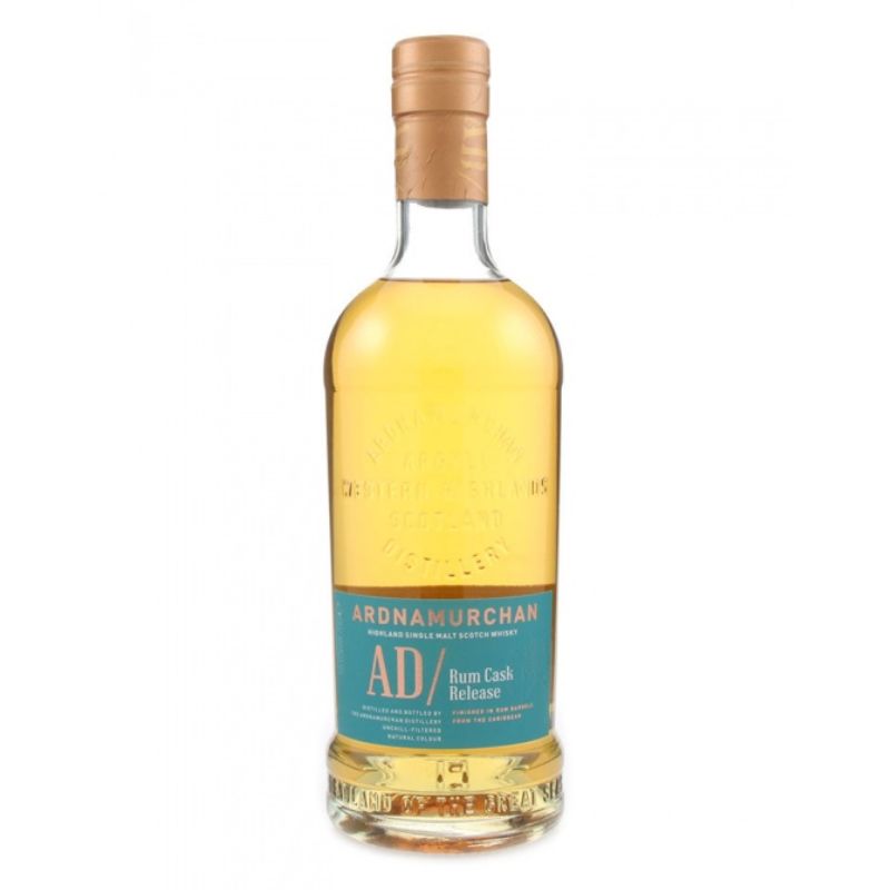 Adelphi Ardnamurchan Rum Cask Release Scotland