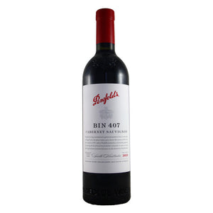 Penfolds Bin 407 Cabernet Sauvignon