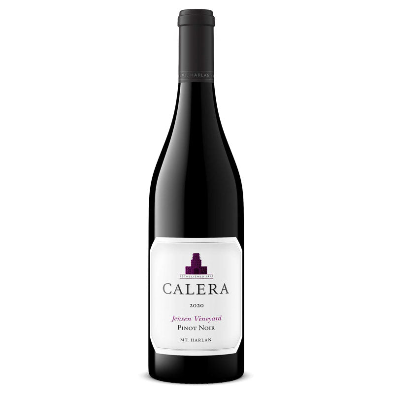 Calera Jensen Pinot Noir 2020 Mt Harlan California