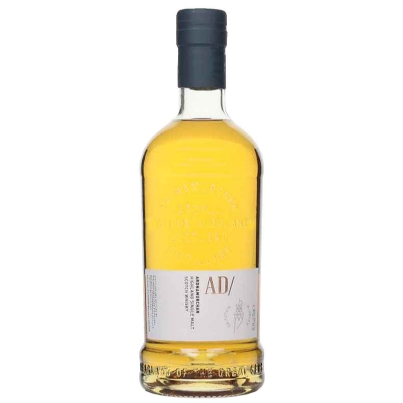 Ardnamurchan AD Core Single Malt Whisky