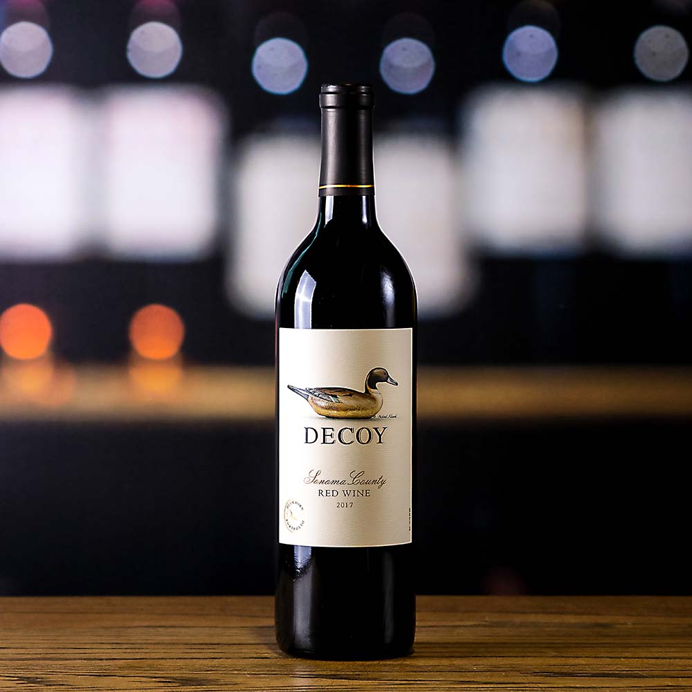 Decoy Sonoma County Red Wine 