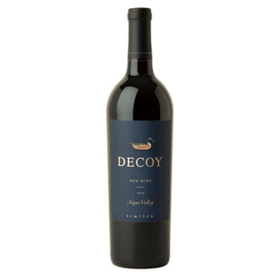 Decoy Limited Napa Red Blend California USA