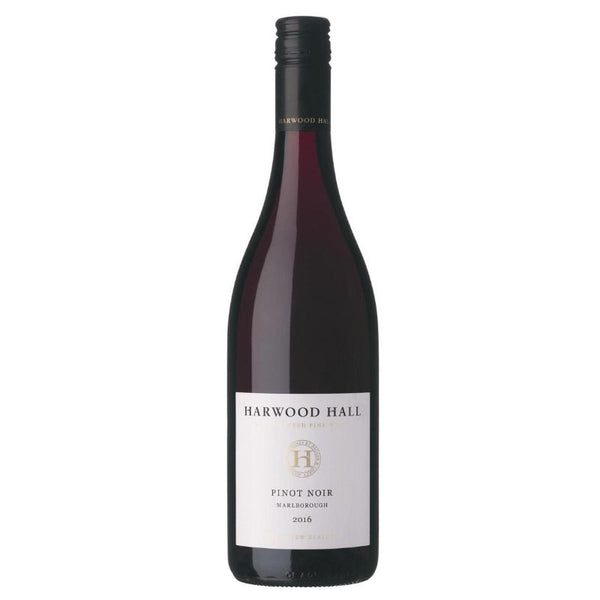 Harwood Hall Pinot Noir 2016 Marlborough New Zealand 9 Elms Wines