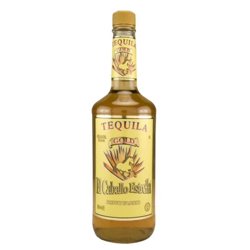 El Caballo Estrella Tequila Mexico 