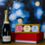 Champagne and Chocolates Christmas Gift