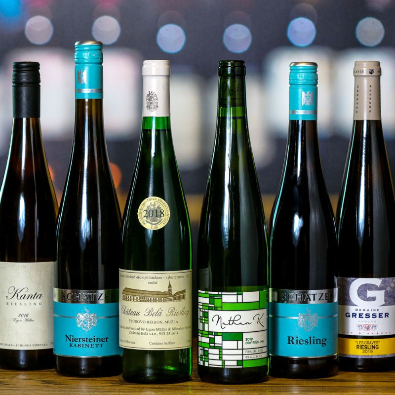 Riesling Lovers Case